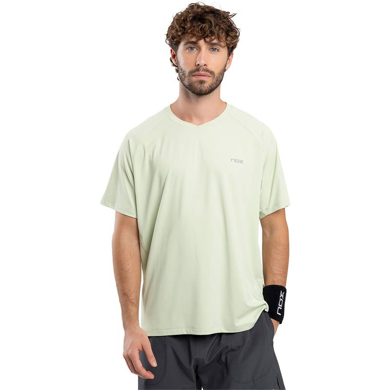 NOX Pro Padel T-shirt Herre