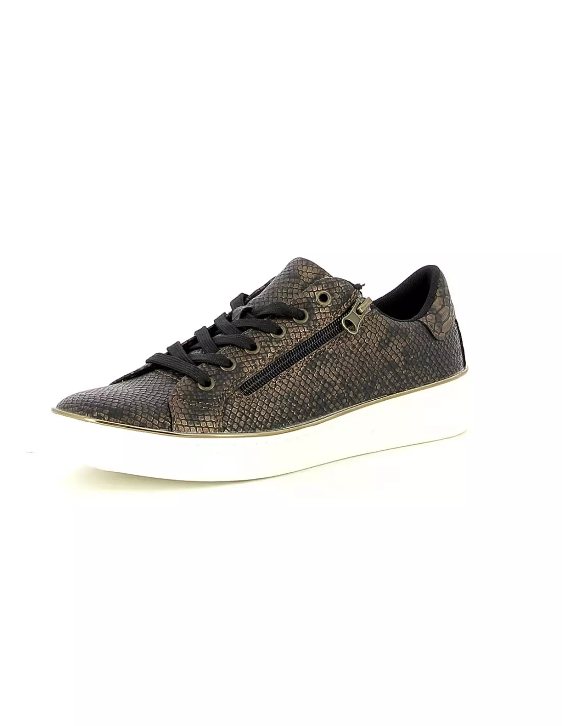 SAFETY JOGGER 537531 - Baskets Bronze
