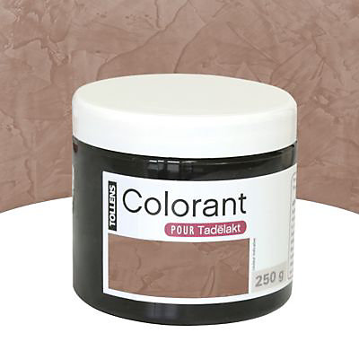 Colorant universel toutes peintures grand modèle Chocolat 250g