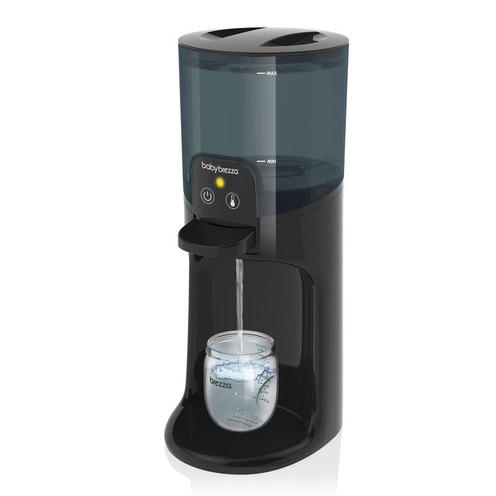 Chauffe-Eau Intelligent Instant Warmer Noir - BABY BREZZA