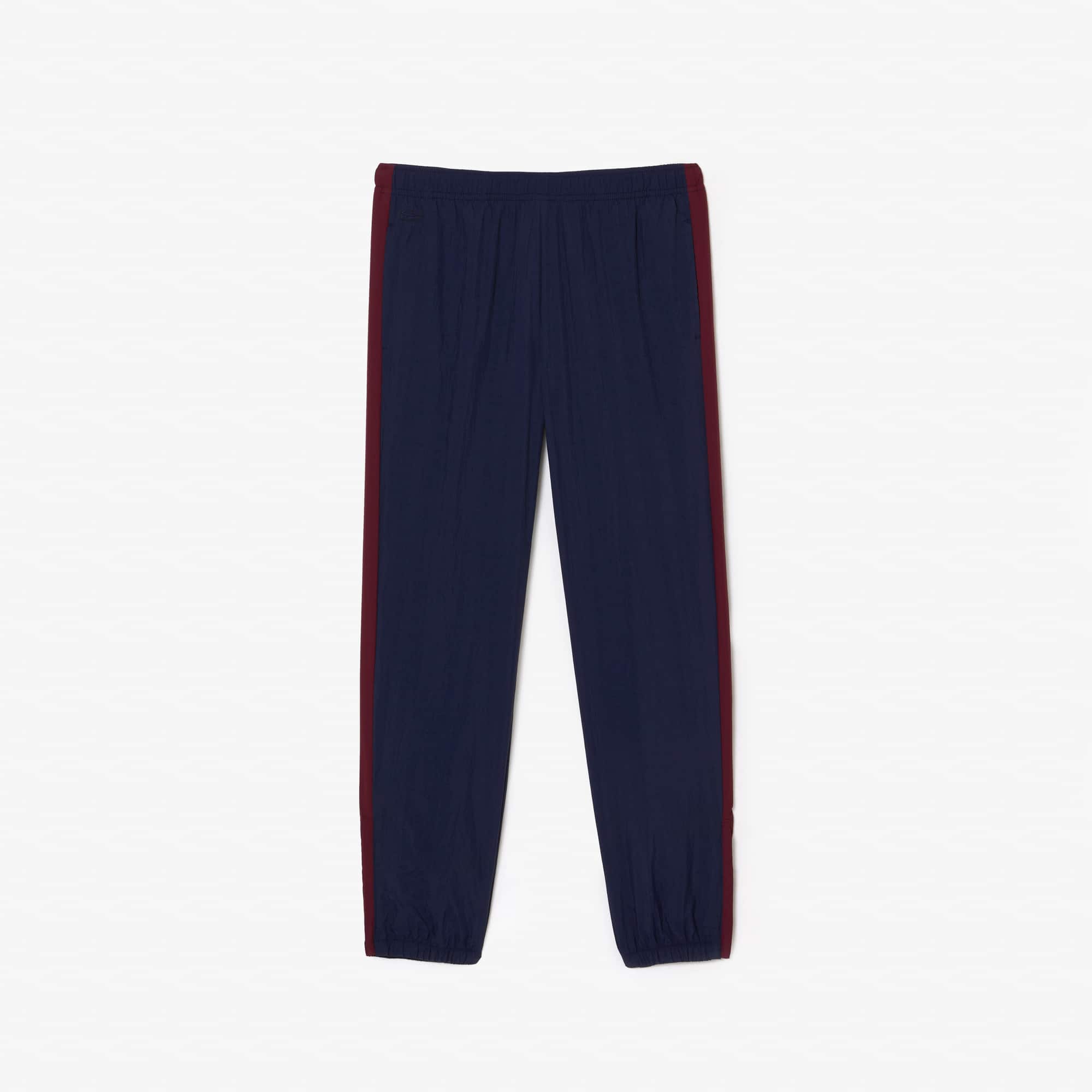 Pantalon de survêtement color-block Survetements - Bleu - Lacoste - Enfant