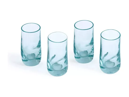 Le Verre à Shot - Lot de 4