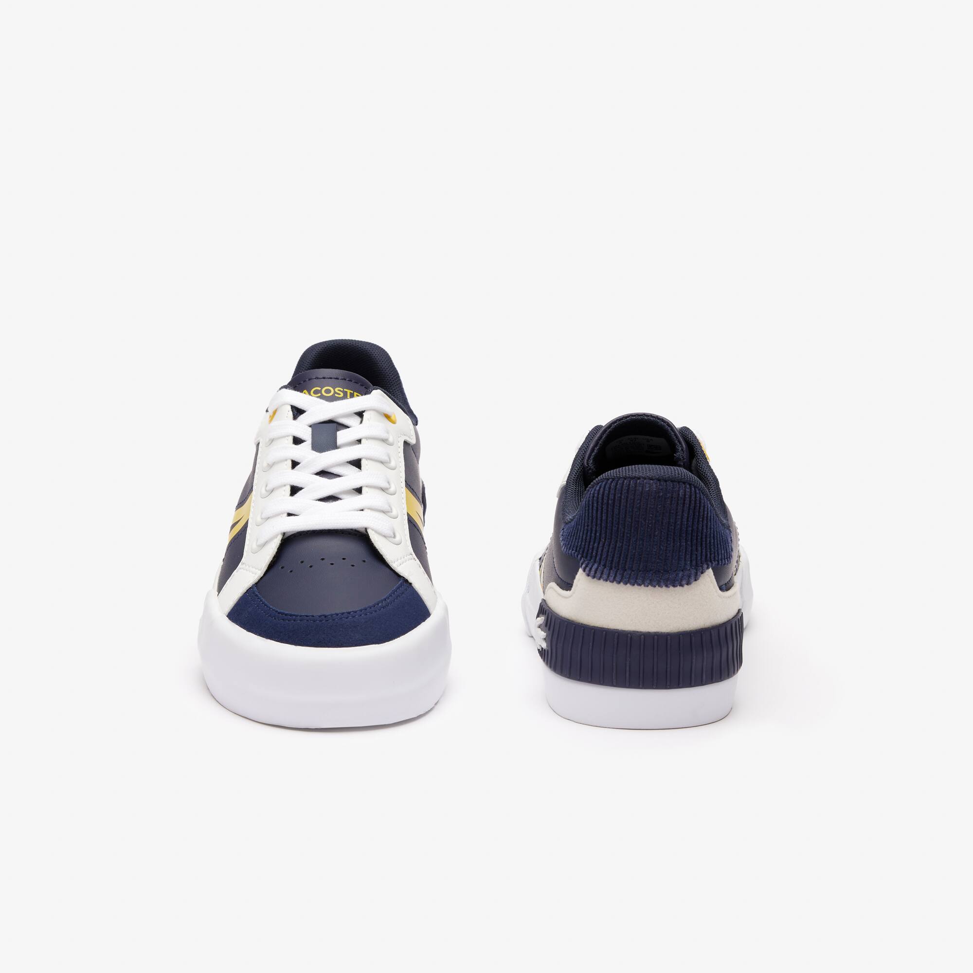 Junior L004 Sneakers Sneakers - Blau - Lacoste - Kinder