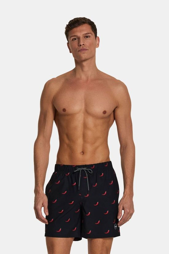 Shiwi Shiwi Stretch Swimshort Chili Pepper Zwembroek