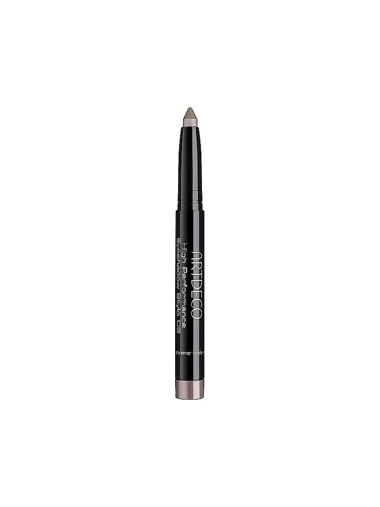 ARTDECO Lidschatten - High Performance Eyeshadow Stylo ( 08 Silver Pearl )  grau