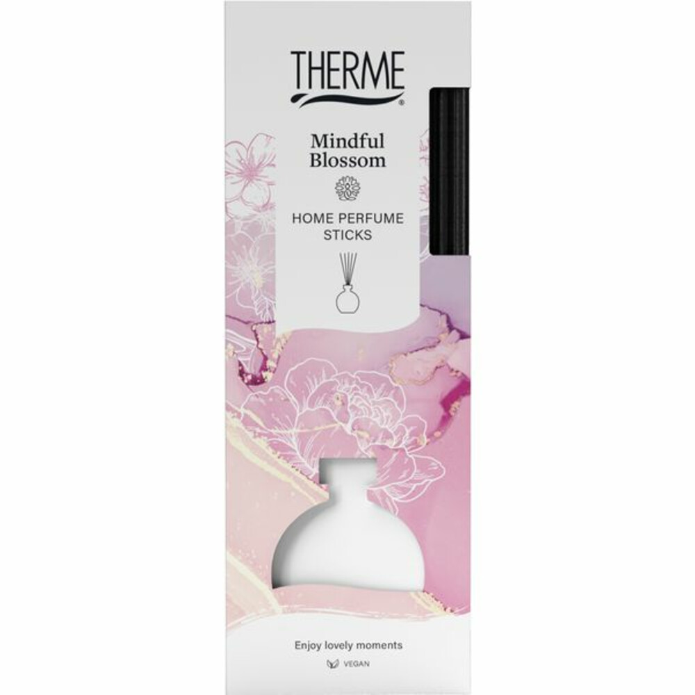 Therme Home Perfume Sticks Mindful Blossom150 ml