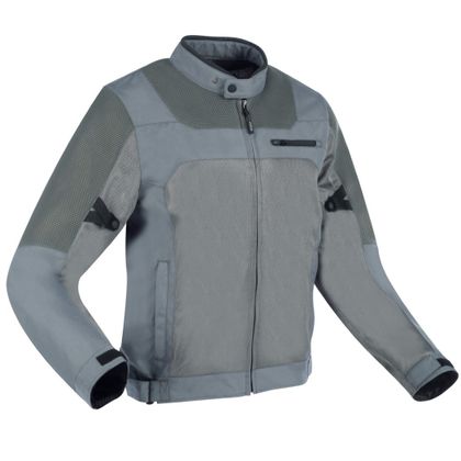 Blouson Bering MALIBU - Gris