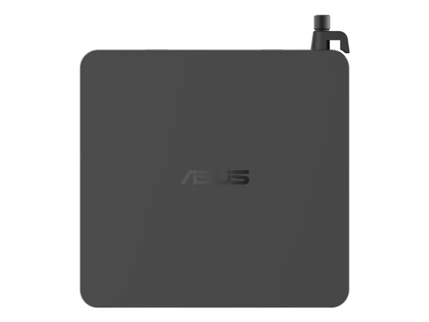ASUS - Mini PC 1 x Core i7 op til - ingen HDD - intet OS - skærm: ingen - sort