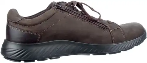 326385 H Jomos donkerbruin - maat 48 veterschoen donkerbruin - maat 48 Calandschoen