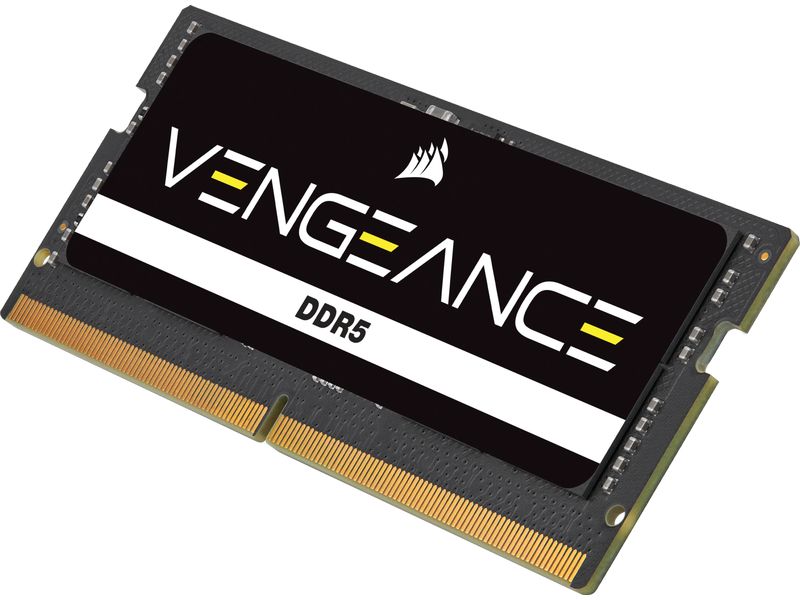 Corsair SO-DDR5-RAM Vengeance 5600 MHz 2x 48 GB High-Performance Arbeitsspeicher