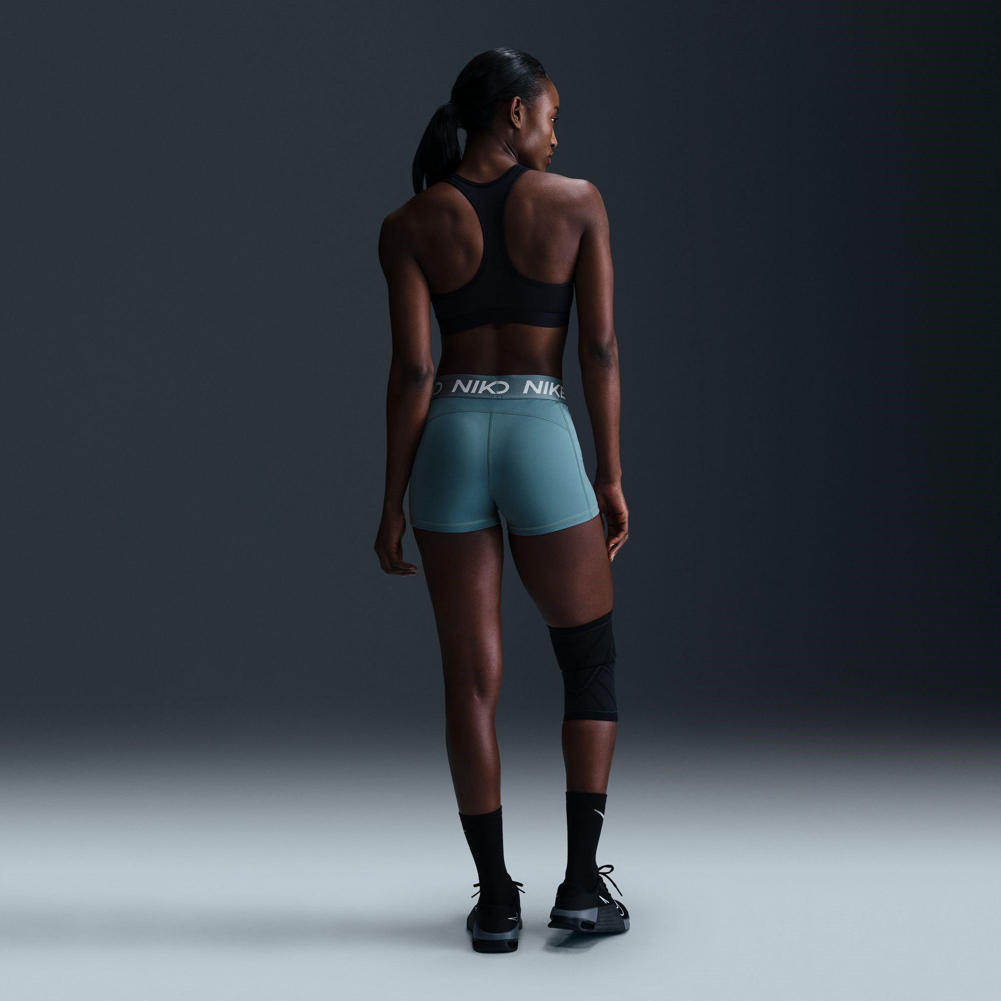 Nike Pro Three Inch Shorts Womens