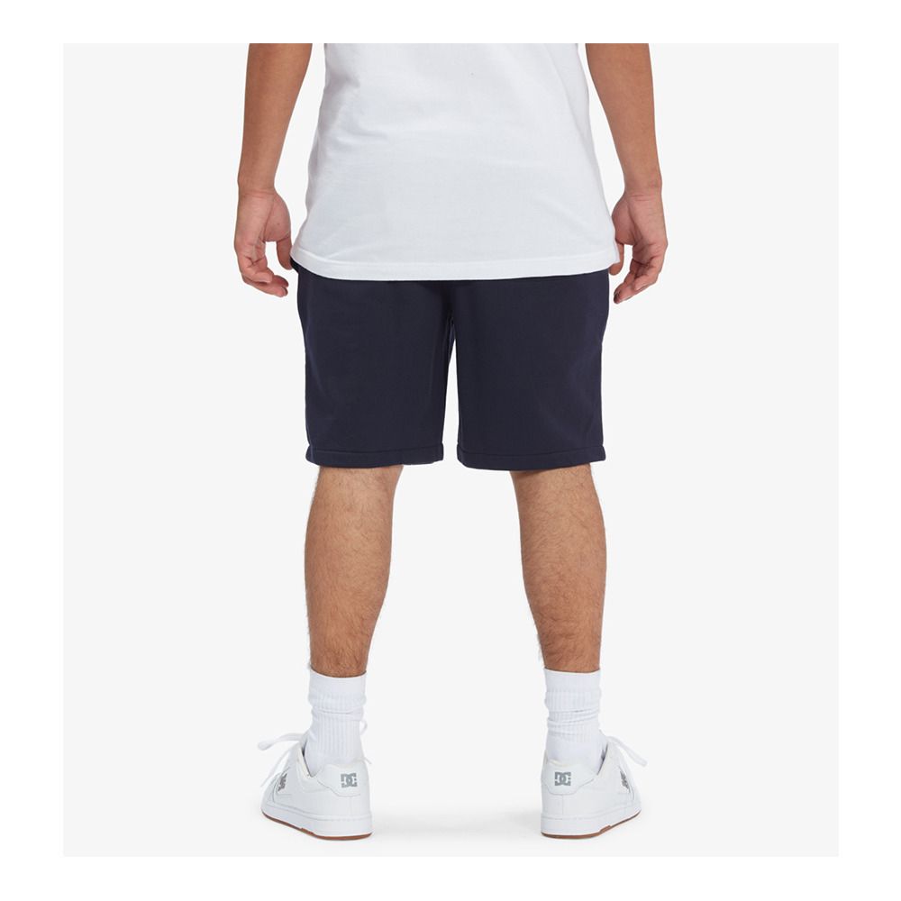 DC Shoes RIOT 2 - Short Homme navy blazer