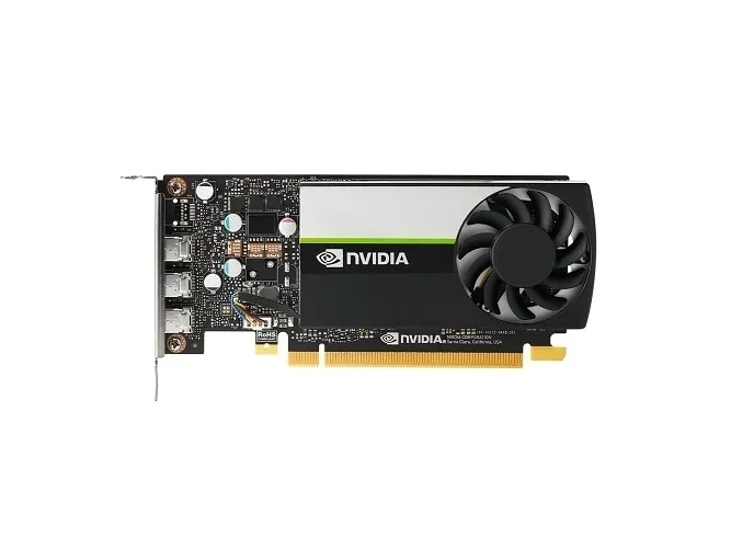NVIDIA T400 - Grafikkort - T400 - 4 GB lav profil