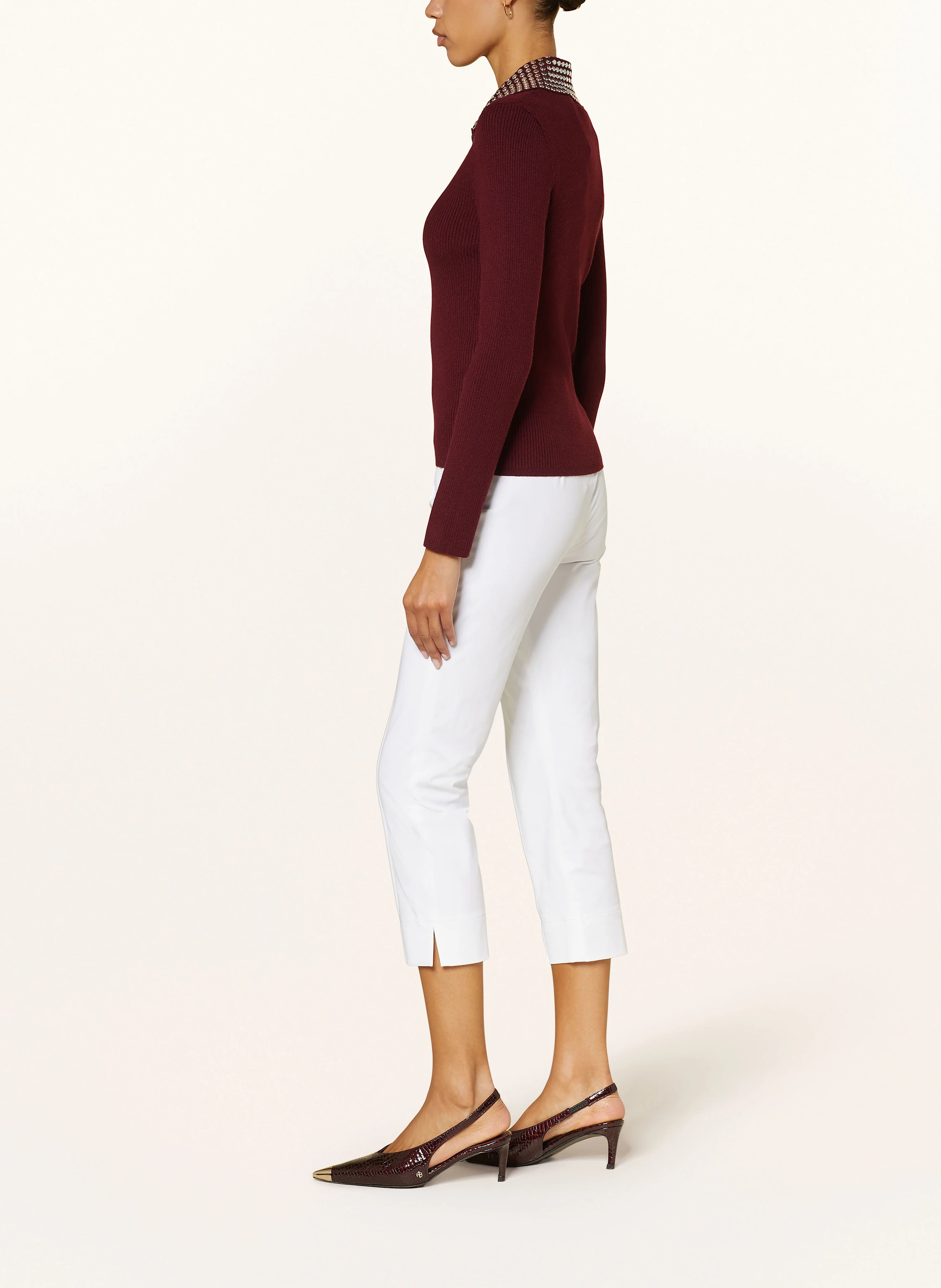 SEDUCTIVE 7/8-Hose CAPRI