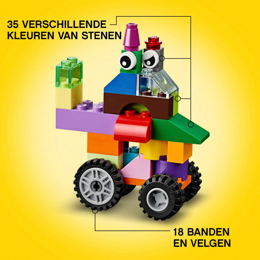 Oneindig bouweCreatieve medium opbergdoos 10696