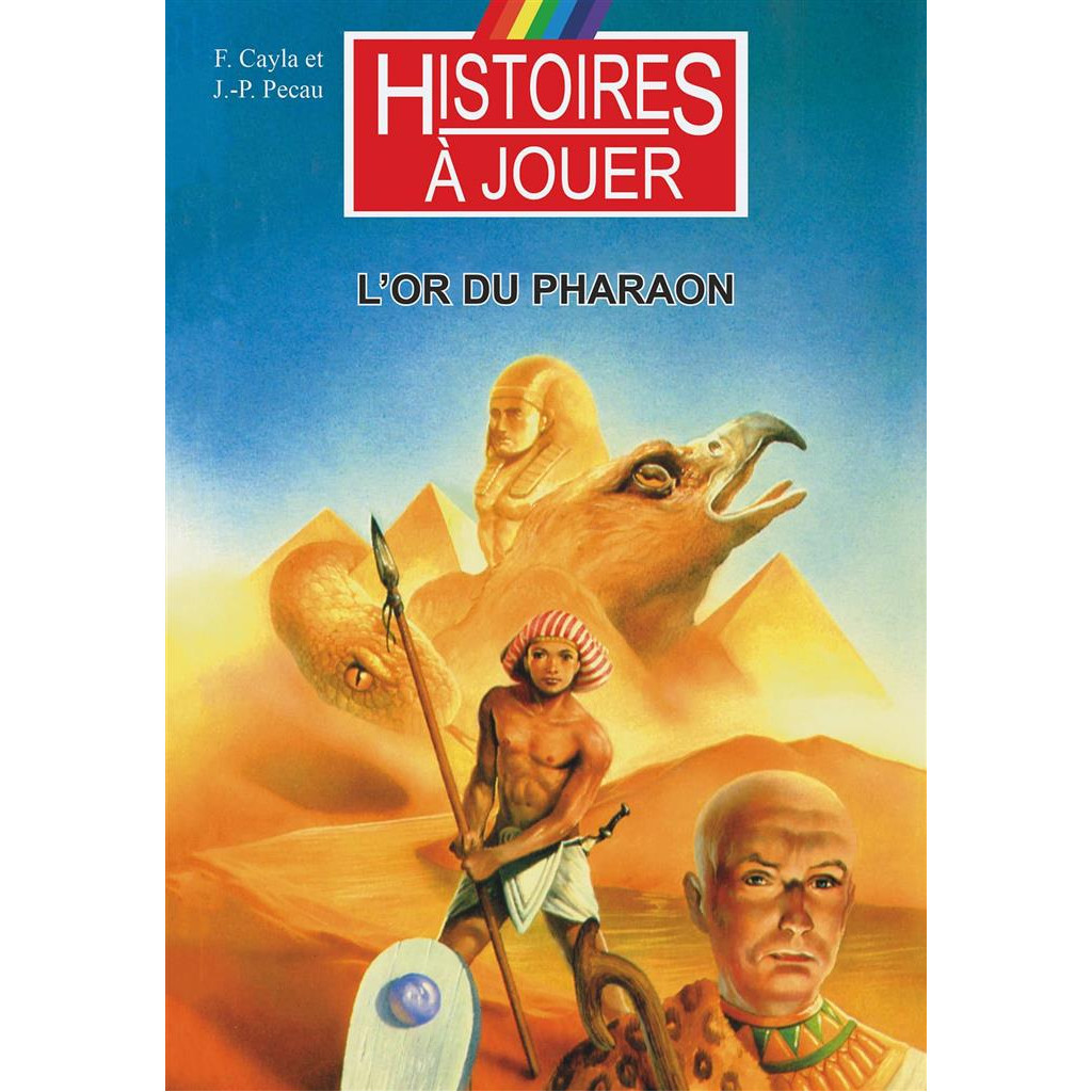 L'Or du Pharaon