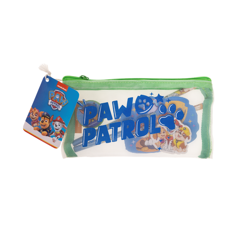 Paw Patrol<br>Penalhus med fyld Paw Patrol