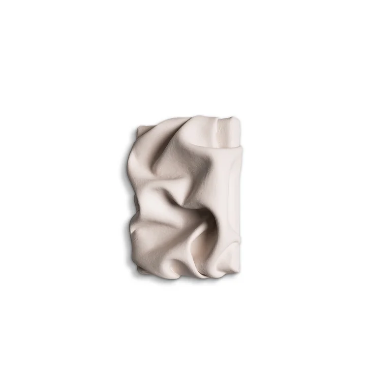 Studio Mykoda - SAHAVA Sculpture Mini S, 20 x 25 cm, beige hell