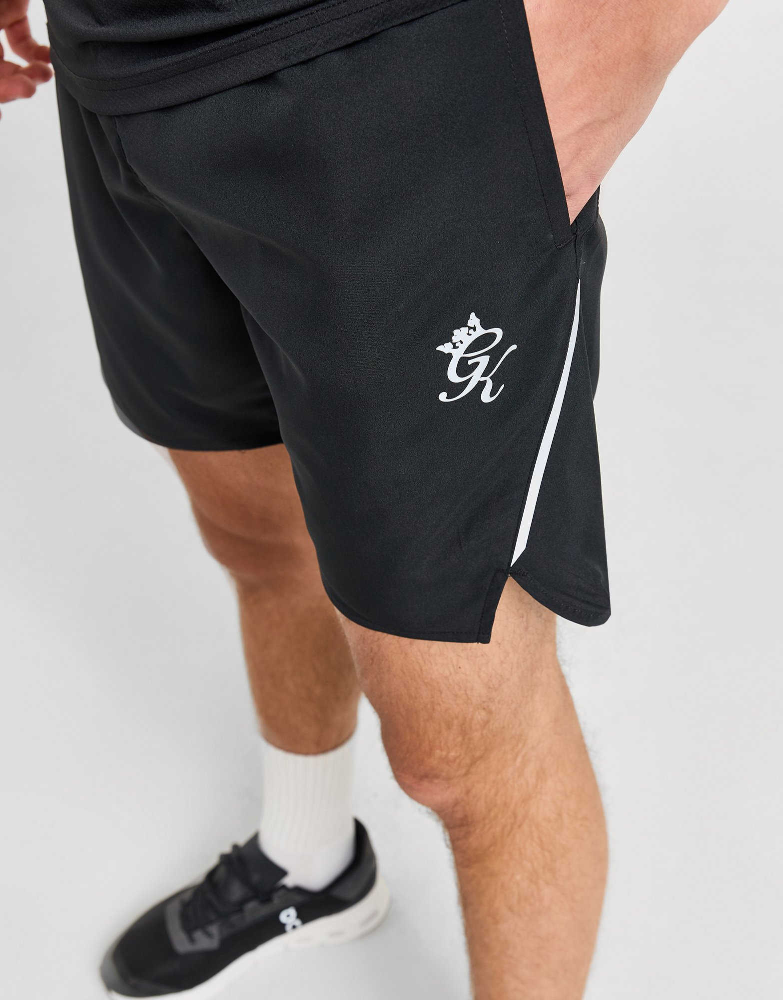 Gym King Short Flex Homme