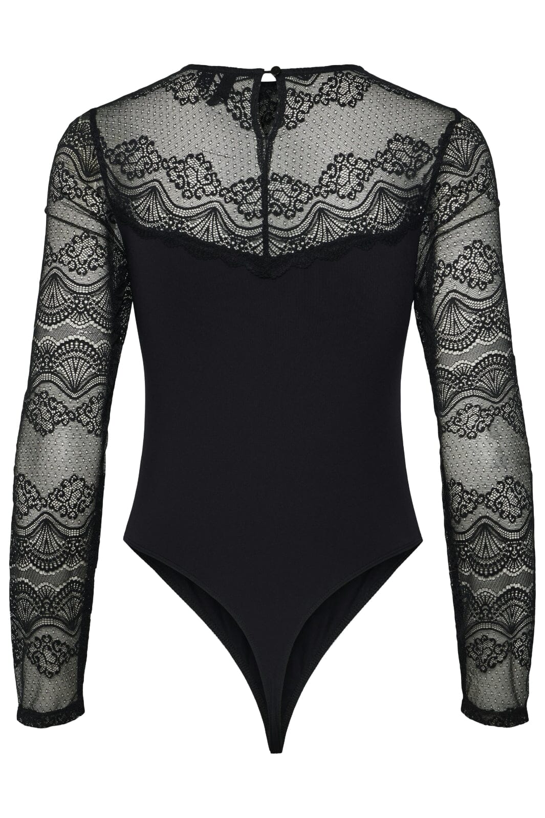 Pieces Pcsinna Ls Bodystocking