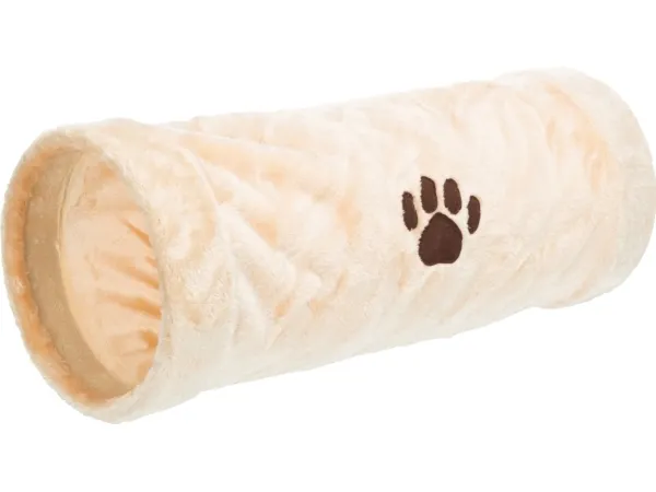 Trixie Crunch Plystunnel,60cm,beige