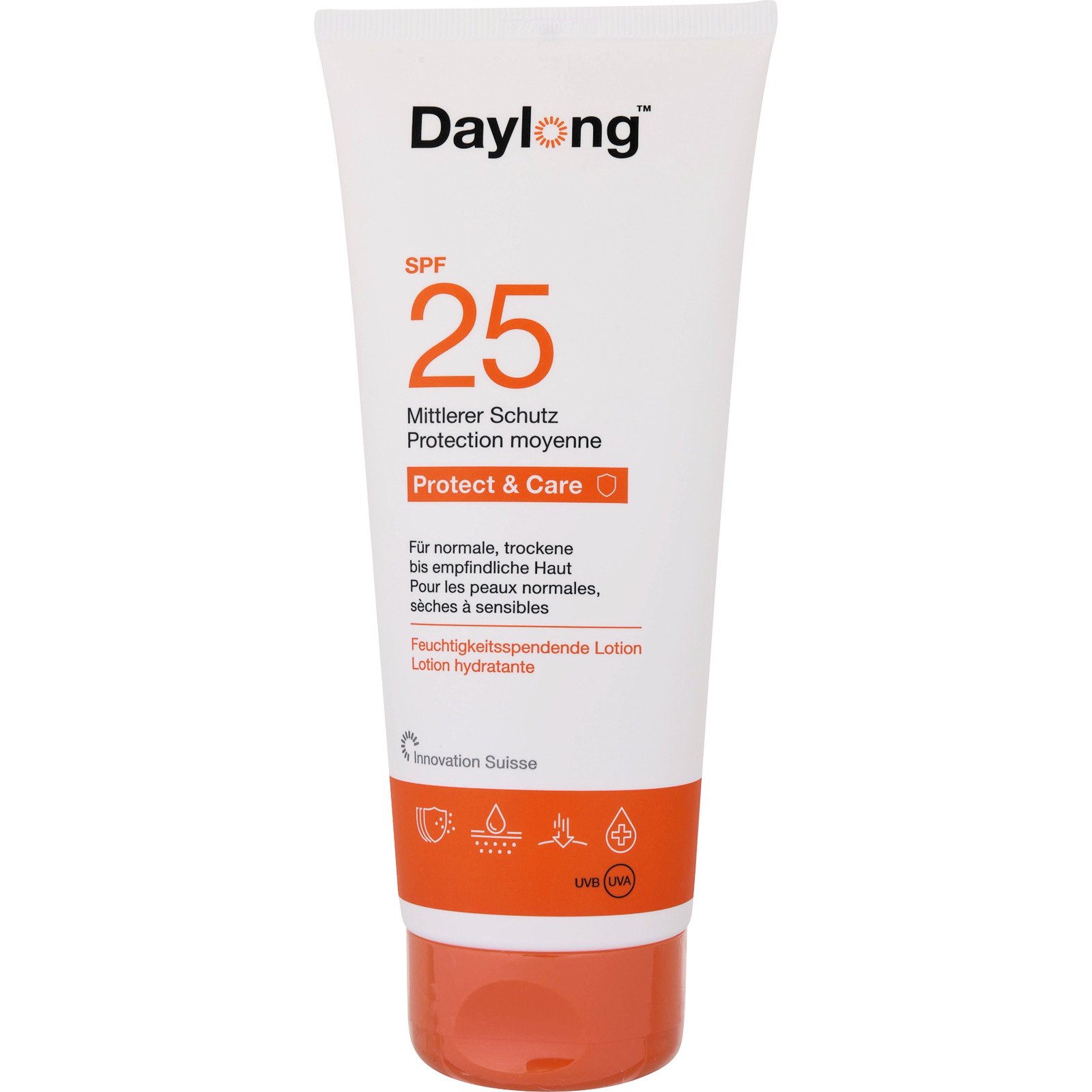 Daylong Protect & Care Lotion SPF25 200 ml