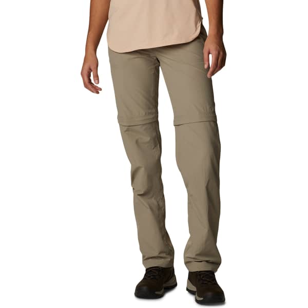 Pantalon randonnée COLUMBIA SILVER RIDGE 2.0 CONVERTIBLE PANT TUSK