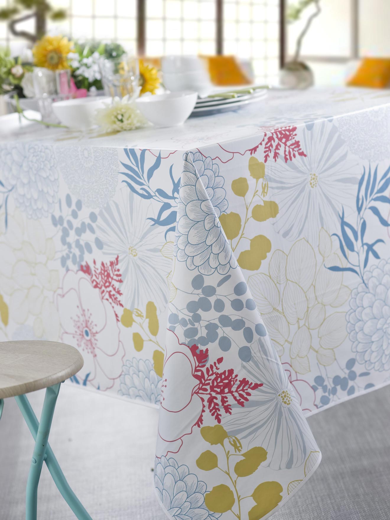 Toile cirée FRAGANCE
