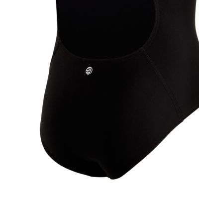 AdidasSolid Small Logo - schwarz