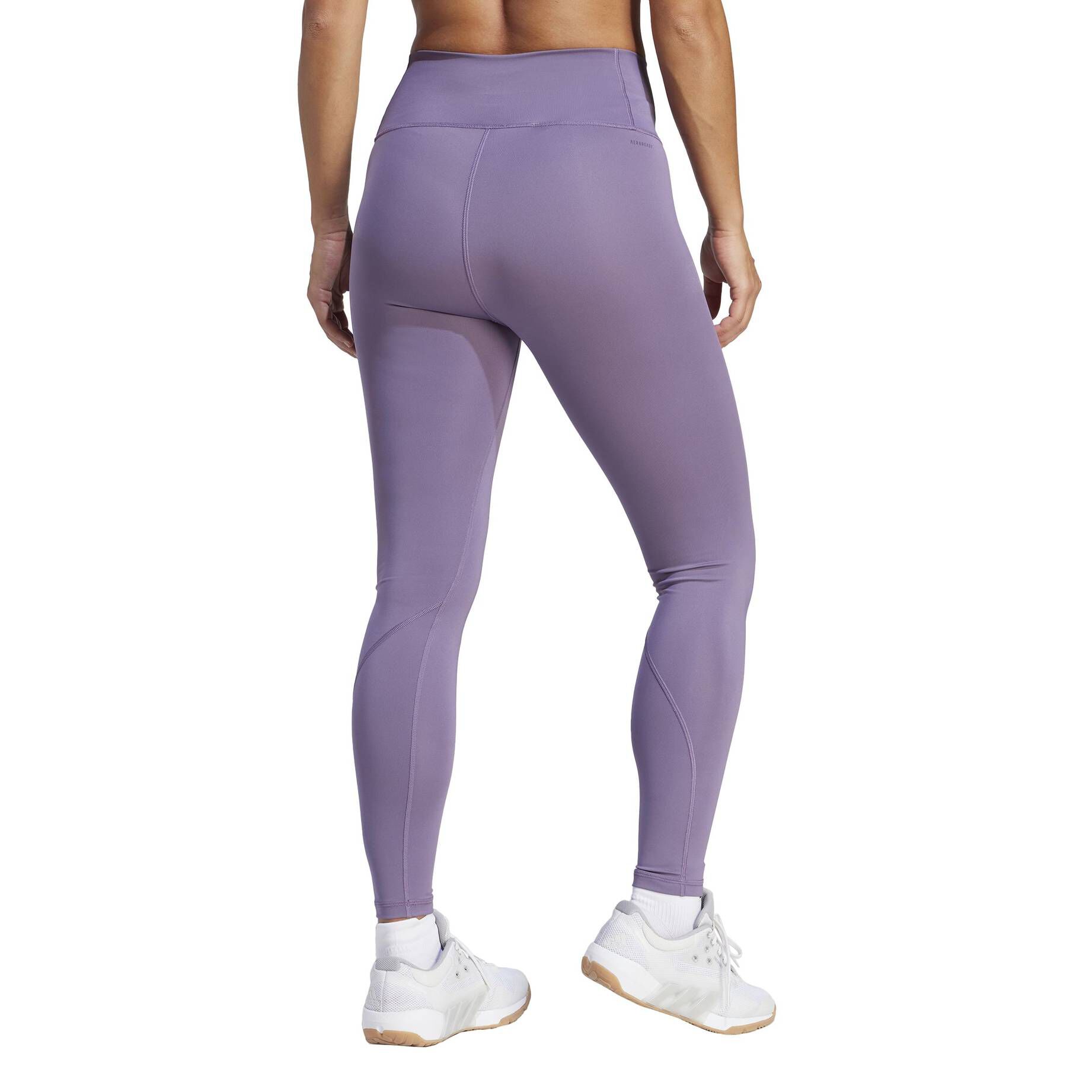 adidas Performance| Damen Trainingstights OPTIME LONG TRAINING LEGGINGS