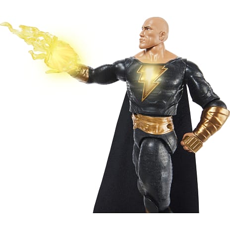 Black Adam figur - 30 cm