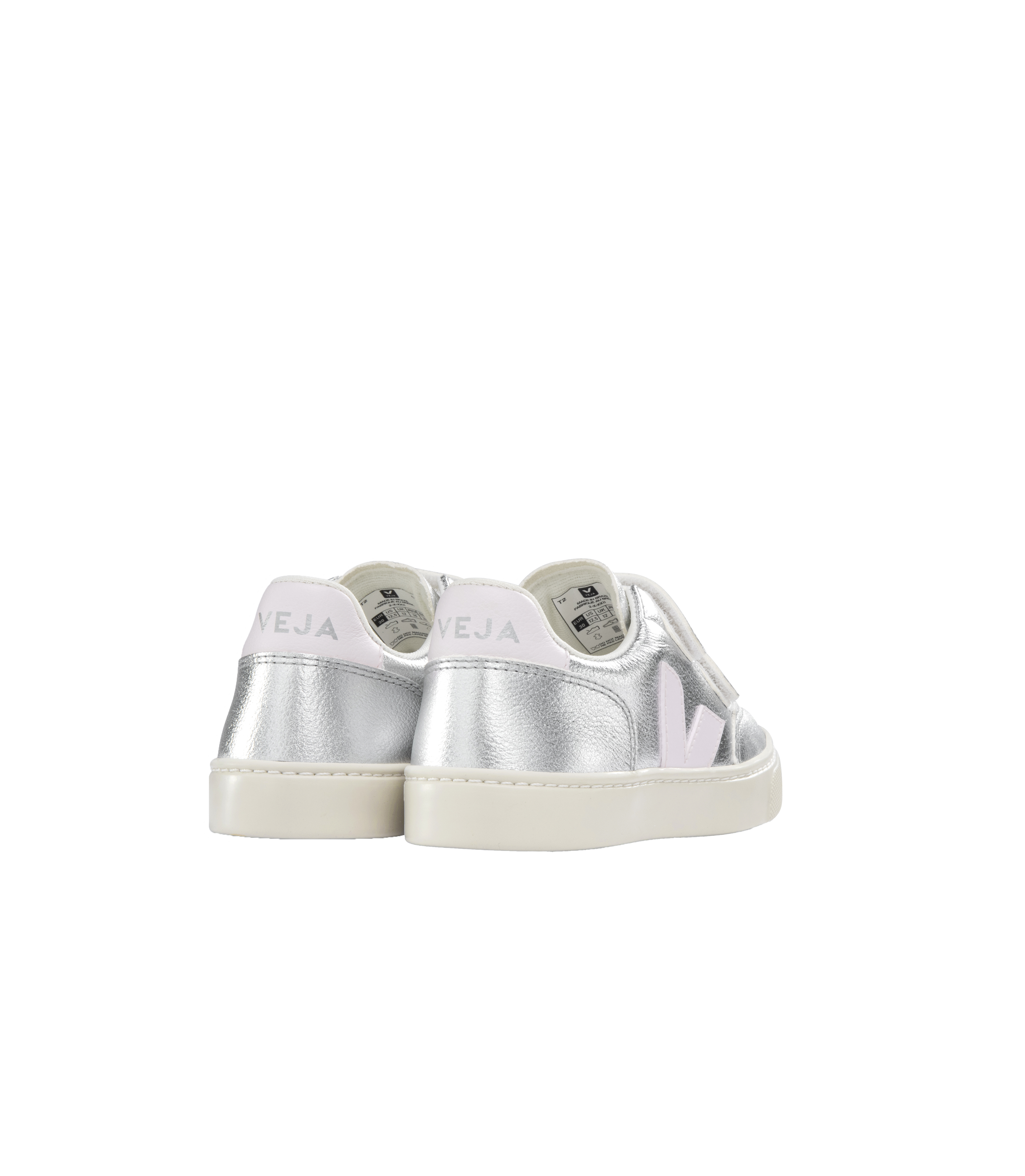 SMALL V-12 CHROMEFREE - Baskets basses en cuir | Multicolore