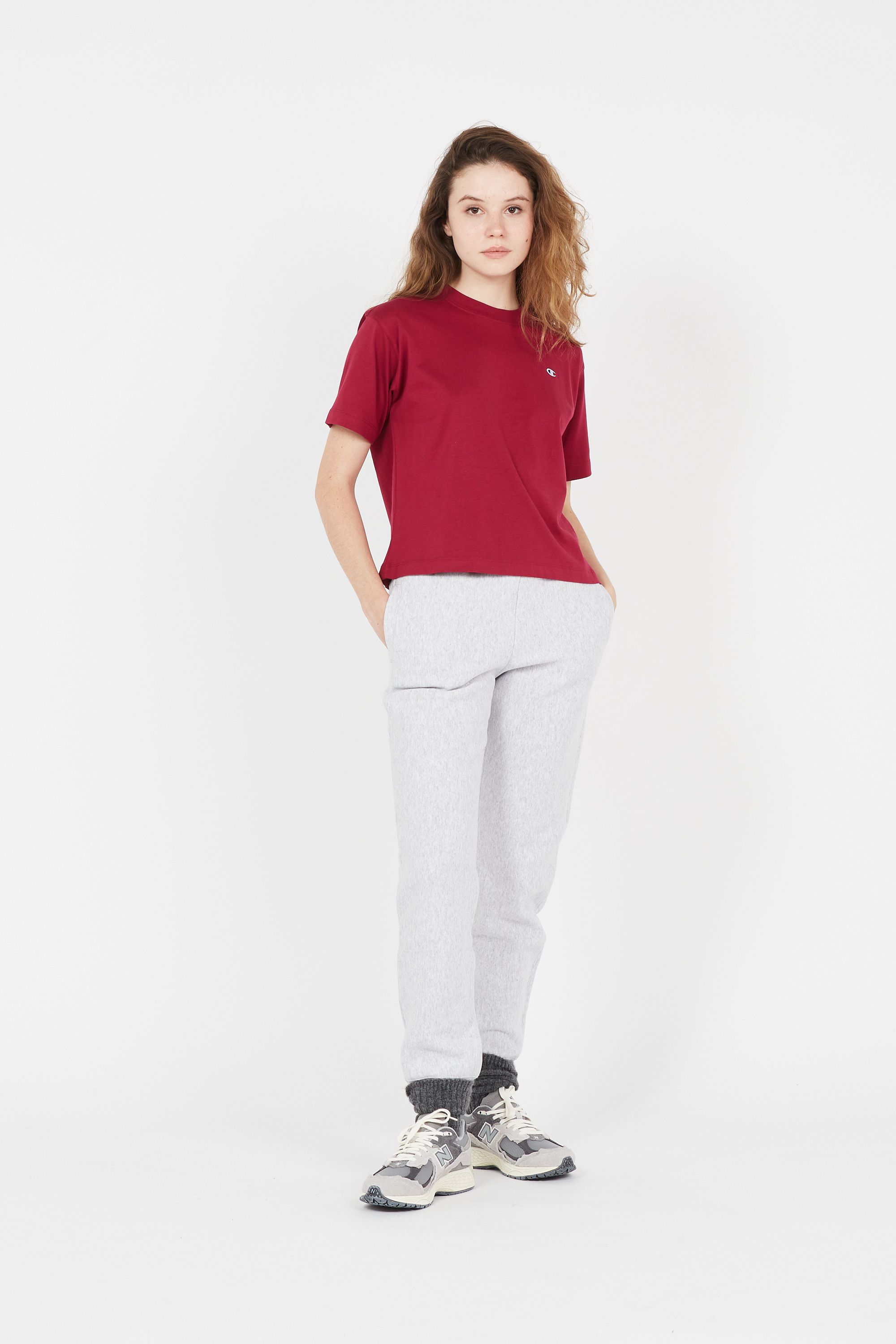 CHAMPION Jogging  Gris