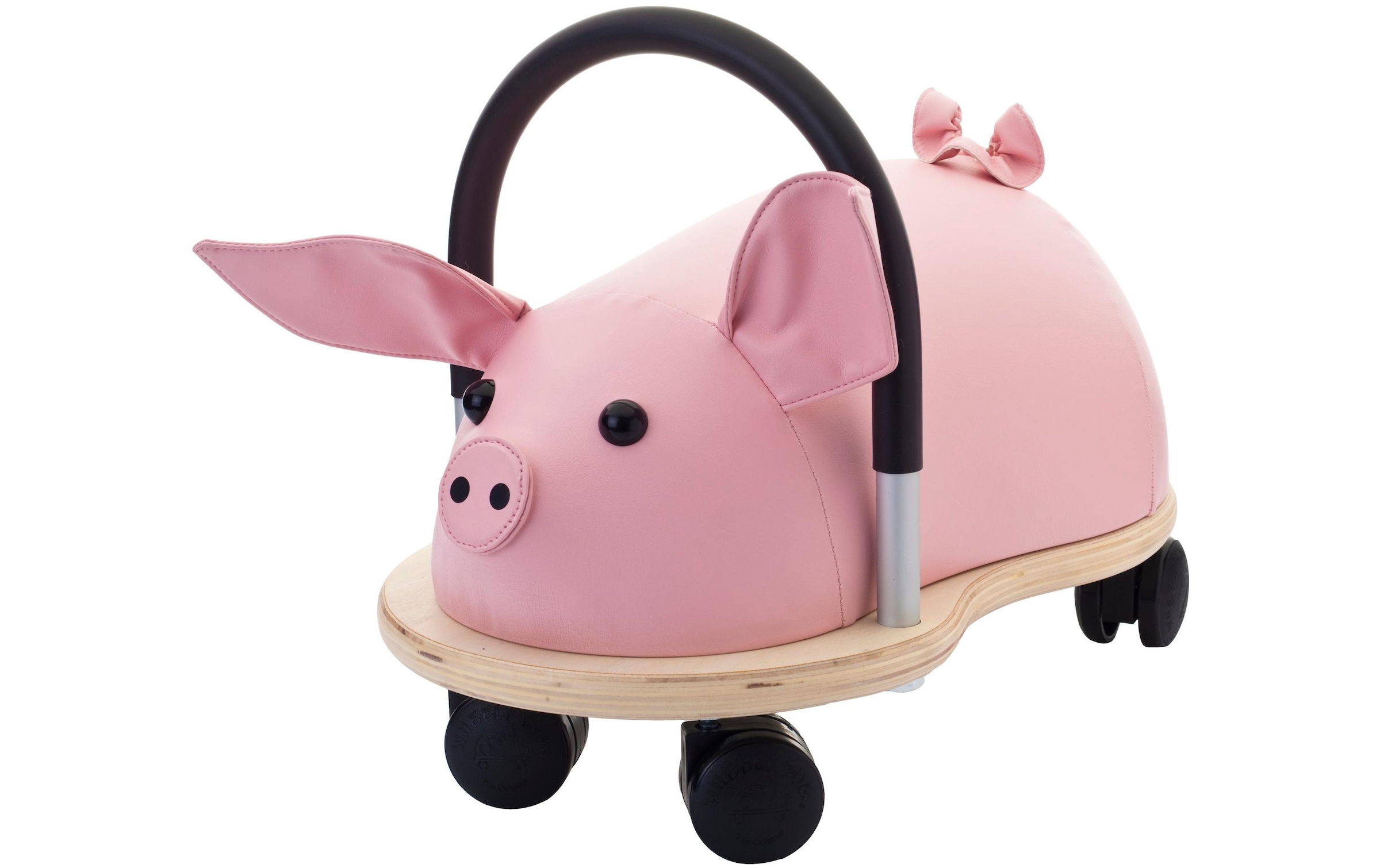Rutscherauto »Wheely Bug Schweinchen klein«