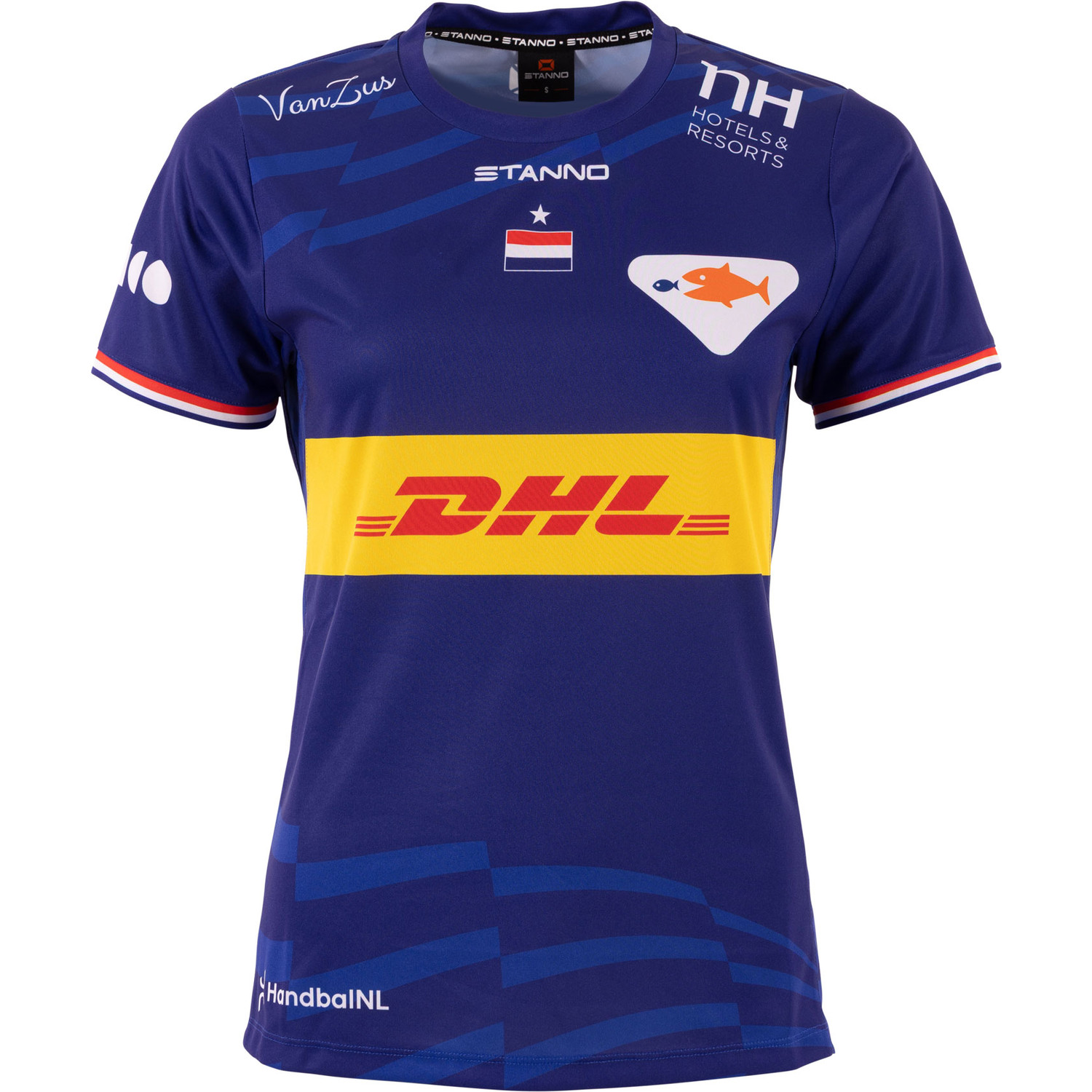 Stanno NL Dameswedstrijdshirt 25 Dames