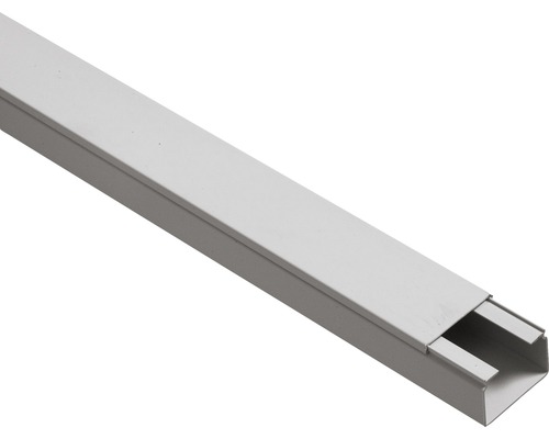 Hager Tehalit kabelgoot 40x60 mm lichtgrijs 2m