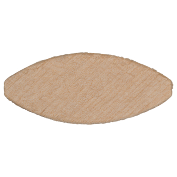 Bosch Lamellendeuvel 60x23x4mm 1000 stuks
