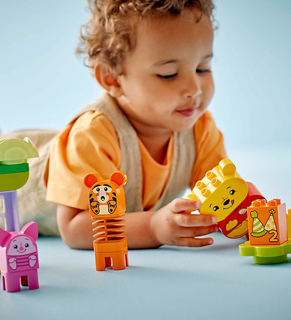 LEGO® DUPLO - Peter Plys' Geburtstagsfeier 10457 - 22 Teile
