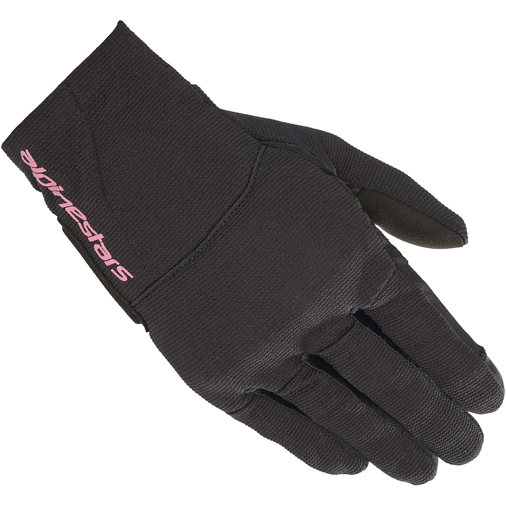 Alpinestars - Gants femme Reef Women's Noir / Fuchsia