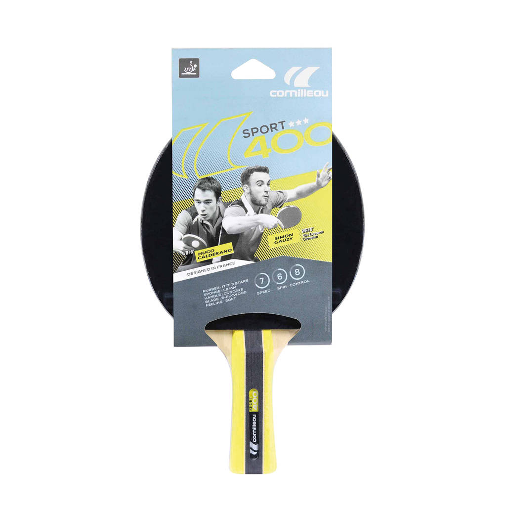 Sport 400 tafeltennisbat Sport 400 tafeltennisbat