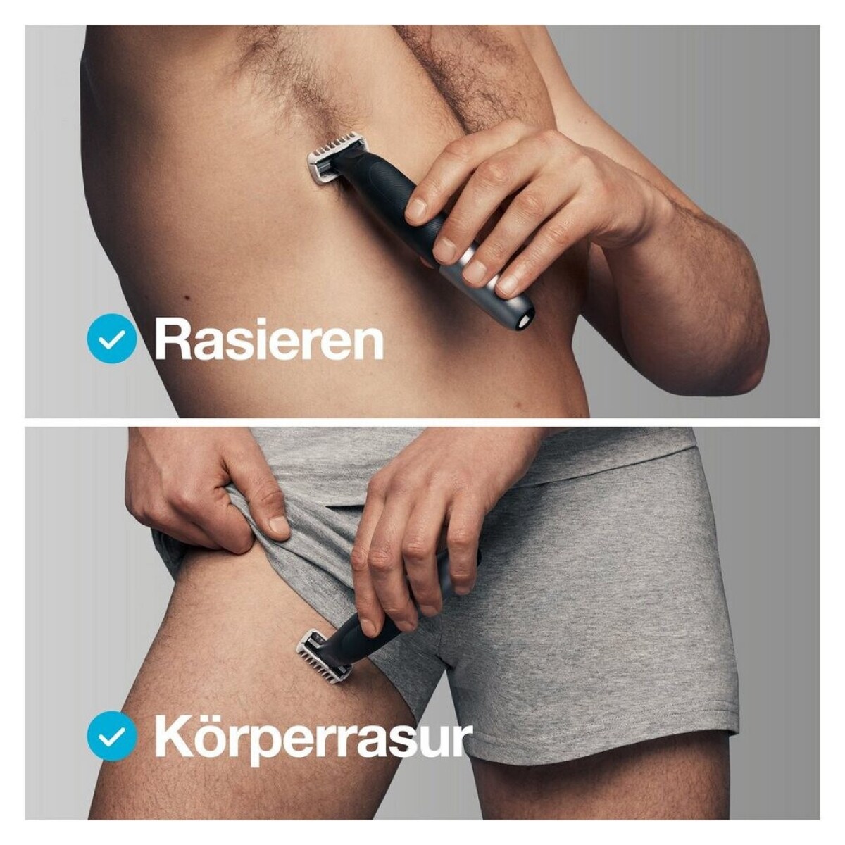 Braun Series XT5100 Barttrimmer