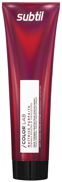 Subtil Color Lab Care - Frizz Thermo Cream 100 ml - Varmbeskyttelse