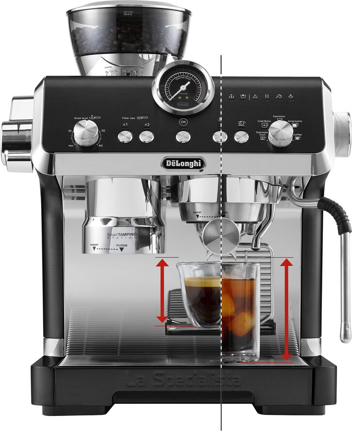 Delonghi Opera EC9555. BK