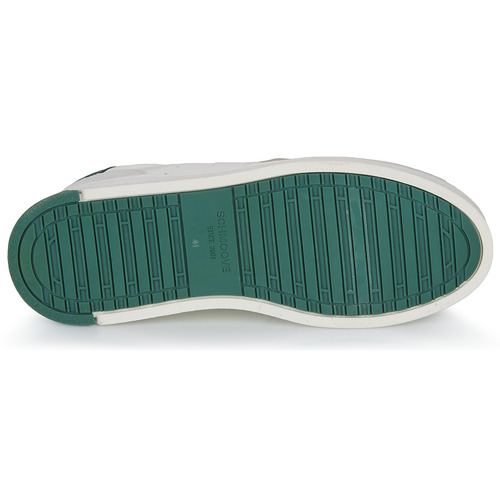 Schmoove - ORDER SNEAKER - Blanc / Vert
