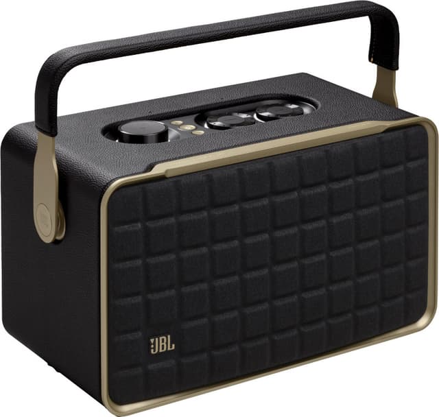 JBL Authentics 300 bærbar højttaler (sort)