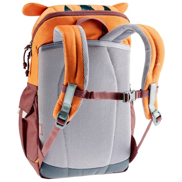 Sac à dos randonnée DEUTER KIKKI MANDARINE-REDWOOD