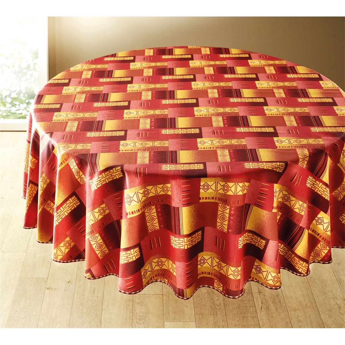 Nappe Eldorado rectangulaire ou ronde