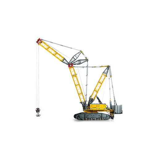 LEGO Technic Liebherr LR 13000 Bæltekran - 42146