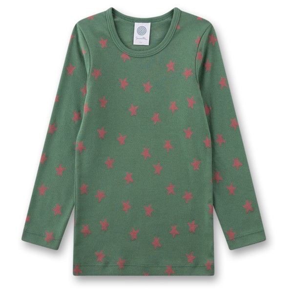 Sanetta - Kid's T-Shirt 1/1 AOP 337034 - Haut à manches longues