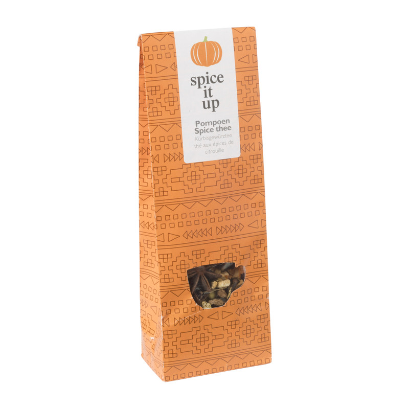 Pumpkin spice thee - 75 gram